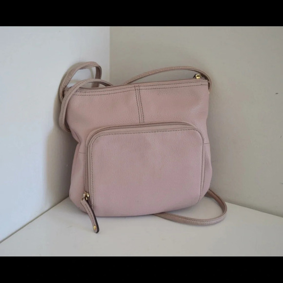 Tignanello leather cross body bag - Picture 3 of 8